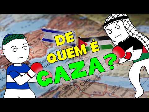 Who is the real owner of Gaza?