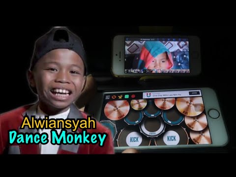 Beatbox!!! Alwiansyah - Dance Monkey Feat Kakaknya Cover (Tones And I)