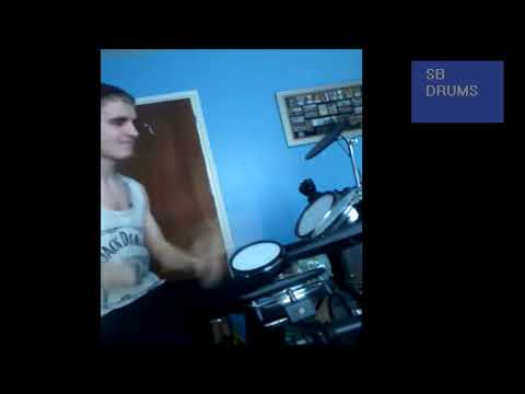 Paramore-Misery Business (Drum Cover)