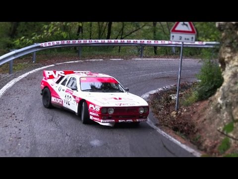 34° Rally Due Valli 2016 - PURE SHOW - Day One