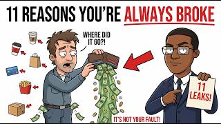 11 Bad Money Defaults That Are Keeping You Stuck Paycheck to Paycheck