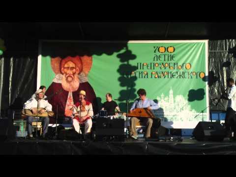 Группа "Ладони" на фестивале "ЛОСИНАЯ СЛОБОДА 2014"