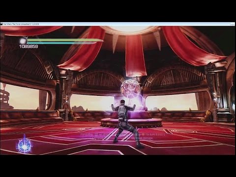 Starwars the Force unleashed 2 sweetfx and reshade settings