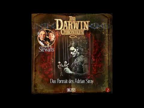 Die Darwin Chroniken - Folge 2: Das Portrait des Adrian Stray