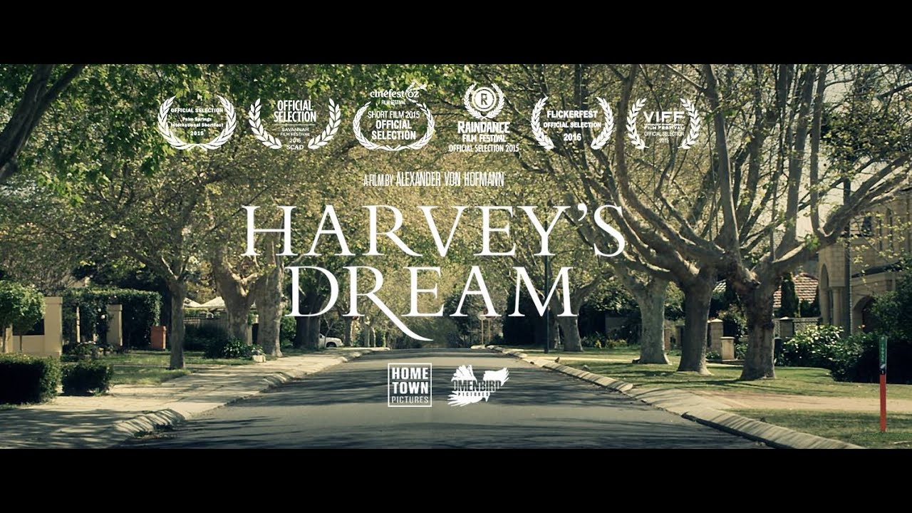 Harvey's Dream - 2015, A Stephen King Short Film, Directed by Alex von Hofmann