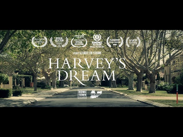 Harvey's Dream - 2015, A Stephen King Short Film, Directed by Alex von Hofmann
