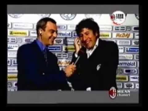 Parma-Milan 2-0 stagione 00-01