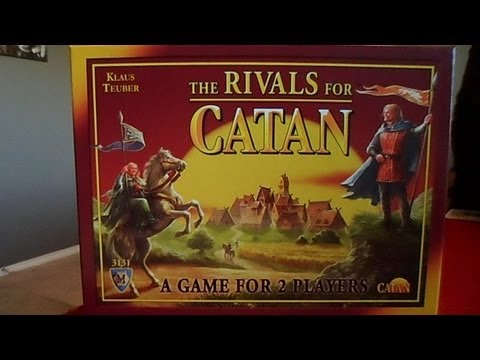 The Rivals for Catan IOS