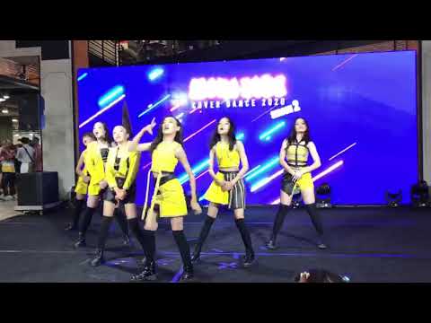 201003 ENIXIS team cover EVERGLOW  @Minizize cover dance 2020