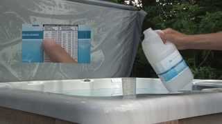 Hot Tub Water Care Kit by AquaFinesse video