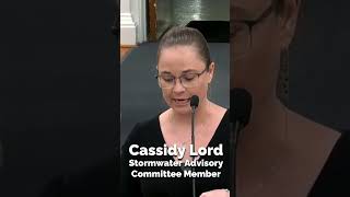 Commission gets proactive on stormwater maintenance, may raise fee