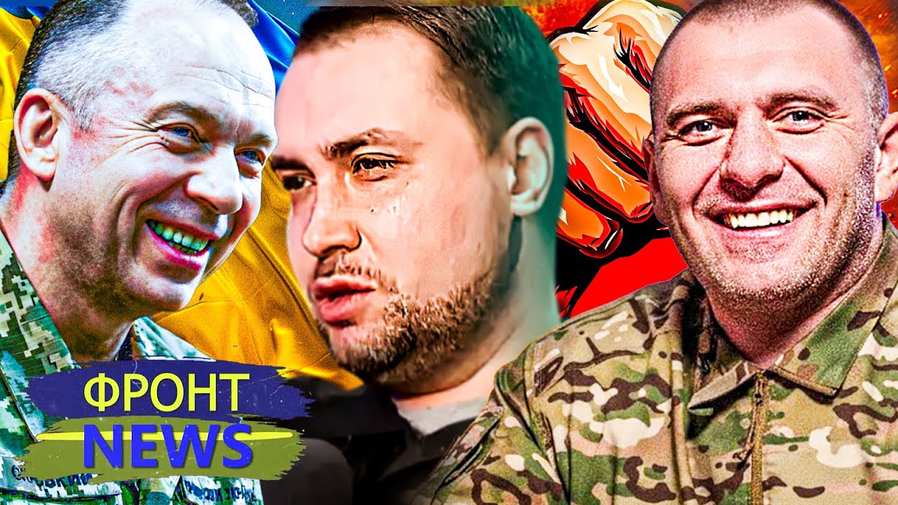 🔥МИНУТЫ НАЗАД! ГУР ВОРВАЛИСЬ ! СБУ РВАНУЛИ ЖЕСТОКО! СРОЧНЫЙ ПРИКАЗ СЫРСКОГО 