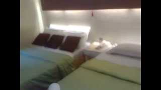 preview picture of video 'Stone House Bed and Breakfast ( フィリピン、ケソン市 ) Quezon City- Junior Diamond'