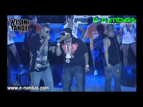Nadie Como Tu - Wisin Y Yandel - Don Omar