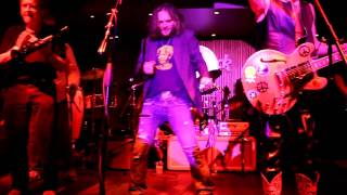 Bo Bice and The Ides of March--Vehicle--Tin Pan South--Hard Rock Cafe 4/1/10