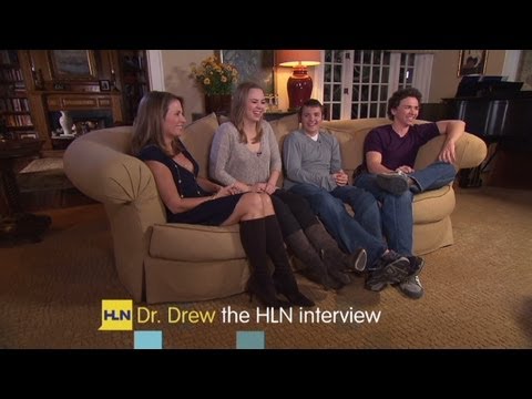 Dr. Drew loves Twitter, Facebook