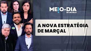 Eleições 2024: "Pablo Marçal adota postura moderada visando o eleitor de Centro", diz Wilson Lima
