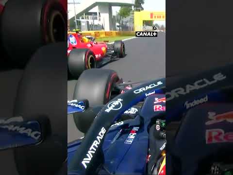 Hamilton VS Verstappen 😳 #F1 #ItalianGP