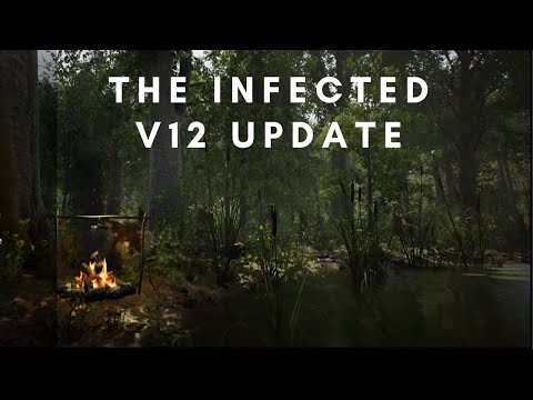 The Infected V12 Update