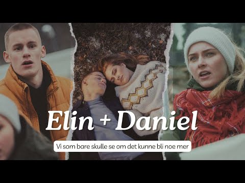 Daniel + Elin || Vi lover et Helvete