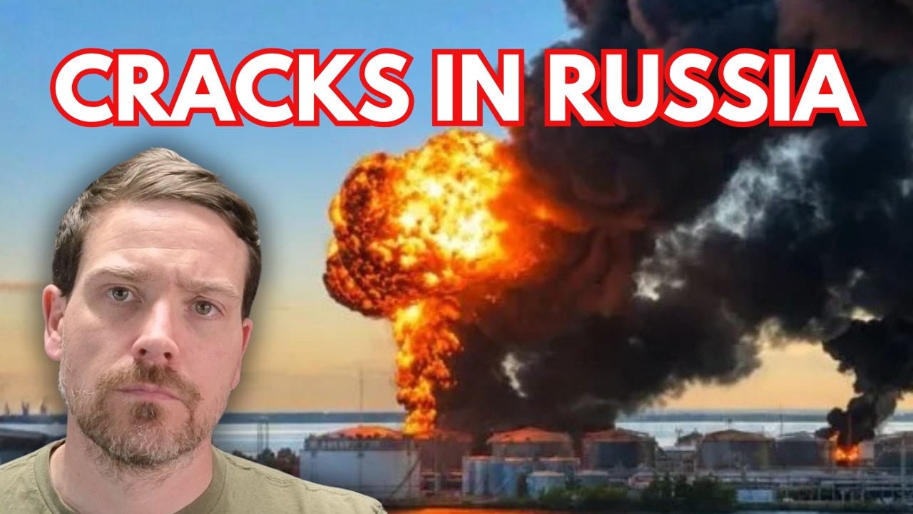 "We Won't Win" - Russian Official Speaks Out