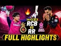 RR Vs RCB Full Highlights 2026 Match 16 Rajasthan Royals Vs Royal Challengers Bangalore Highlights