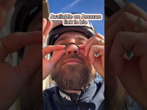 Amazon Find: Stop Snoring Instantly with These Magnetic Nasal Strips! #BetterSleep #shorts