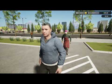 Lepakkokanava: Fast Food Simulator sekoilua | part #01