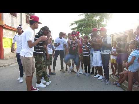 ANONYMOUS BOYZ FT STYLO BOW - BAILANDO DEMBOW