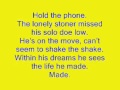 Kid Cudi - Day 'n' Nite (Lyrics)