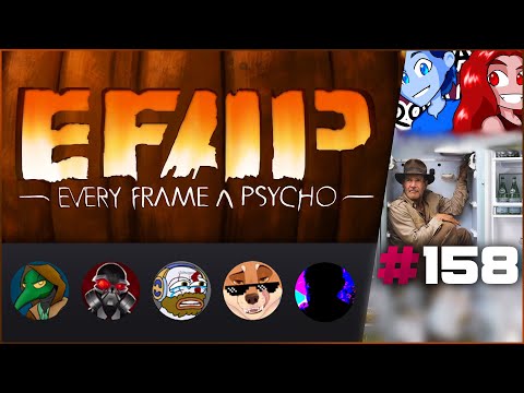 EFAP #158 - Checking out Overly Sarcastic Productions and the writing trope "Fridging" with JonCJG