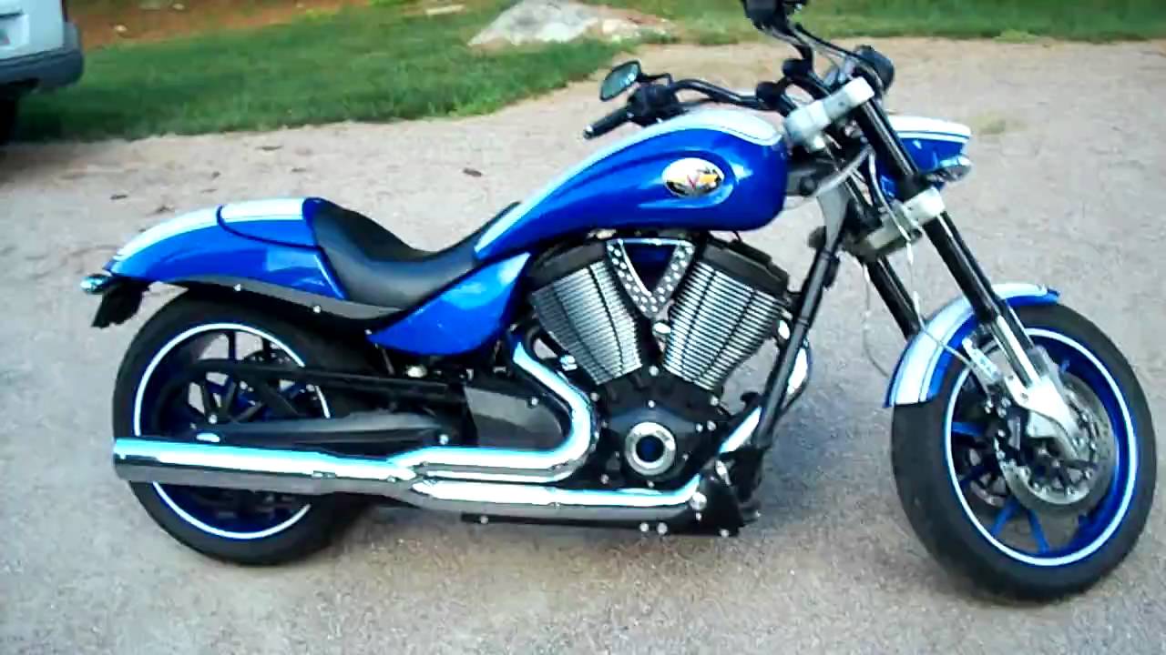 2009 Victory Hammer S