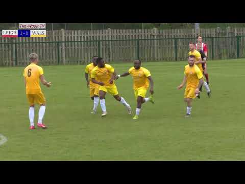 Leighton Town v Walsall Wood