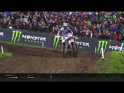 Covington & Wilson battle - Monster Energy FIM MXoN Presented by Fiat Professional