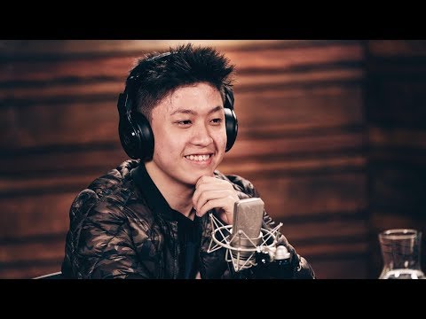 What Rich Brian Sounds Like Without Autotune?