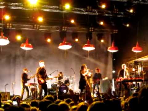 Folklore NullElf 2011.08.27 Wir sind Helden - von hieran blind - Schlachthof Wiesbaden