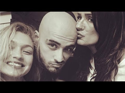 Zayn Bald