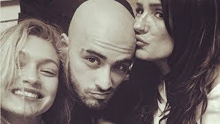 OMG! Zayn Malik Completely SHAVES His Head!