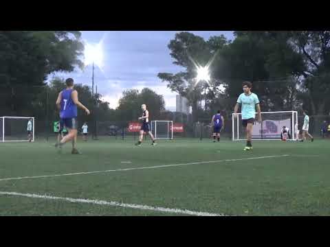 RUSTIC TEAM VS SIGMA FC - 02/04/2023 - Liga Mayores