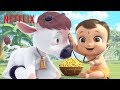 Doctor Bheem Helps His Friends! | Mighty Little Bheem | Netflix Jr
