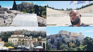 Athens Greece - Bus Tour - Greece Travel 2023