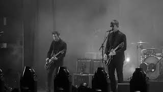 &quot;Complications&quot; -  Interpol, Madison Square Garden, New York, 02 .16 .19    P1110742
