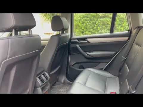 BMW X3 xDrive20d Futura - 01/2013 - 123000 Km -