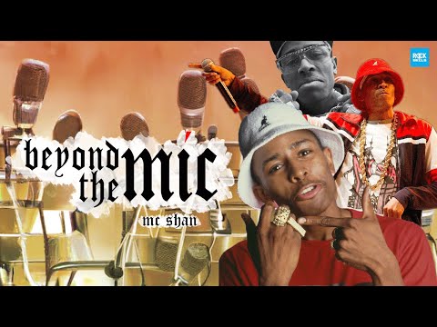 Beyond the Mic: MC Shan clip thumbnail