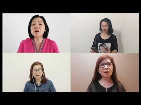 Paduan Suara PW, 02/04/2021: Pernah Kau Dengar Kisah Salib? (KPPK 160)