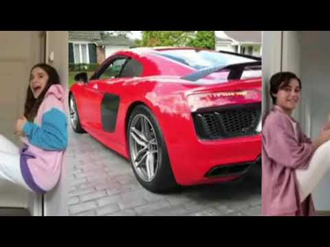 Albane & Léo "Balade en voiture" LE FILM🙈