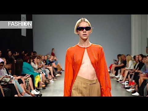 A.M.G. Spring Summer 2019 Ukrainian FW - Fashion Channel