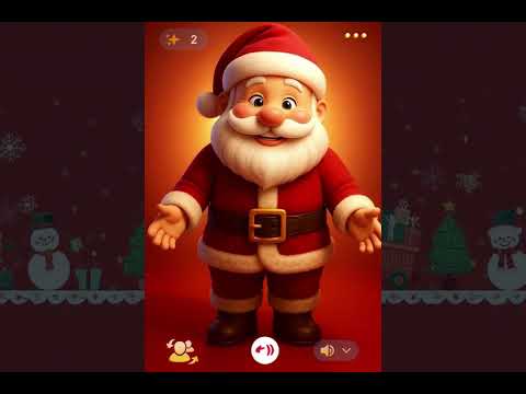 Call Santa AI