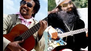 5 things that Gurmeet Ram Rahim Singh Insan can do which Rajinikanth can’t!-review