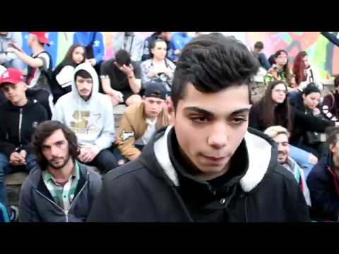 BONI vs HEYSAKI vs DASH - OCTAVOS // REVENGE INDIVIDUAL